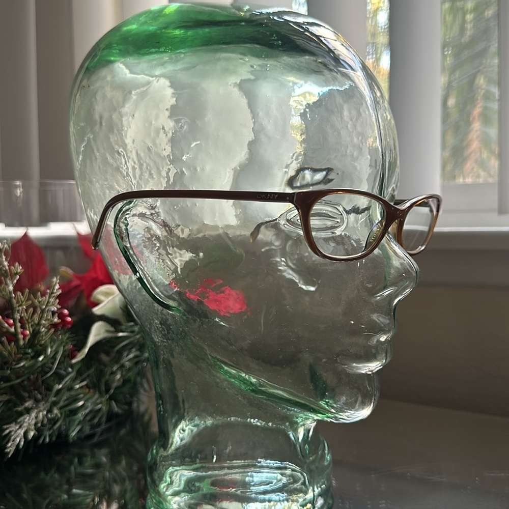 DKNY Caramel Reading Glasses 1.0 - Picture 15 of 15